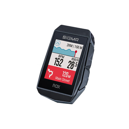 GPS SIGMA ROX 11.1 EVO Negro