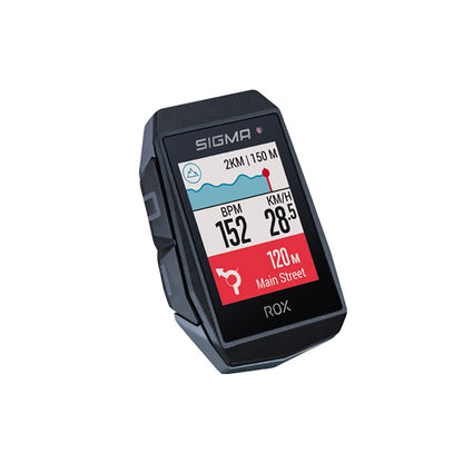 GPS SIGMA ROX 11.1 EVO Negro