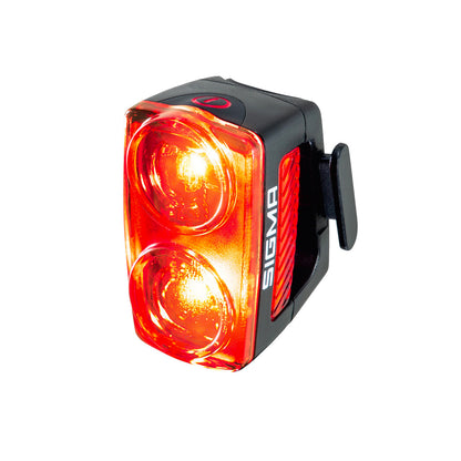 Luz Trasera SIGMA Buster RL 150 con Luz de Freno