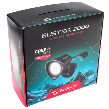 Luz Delantera SIGMA BUSTER 2000