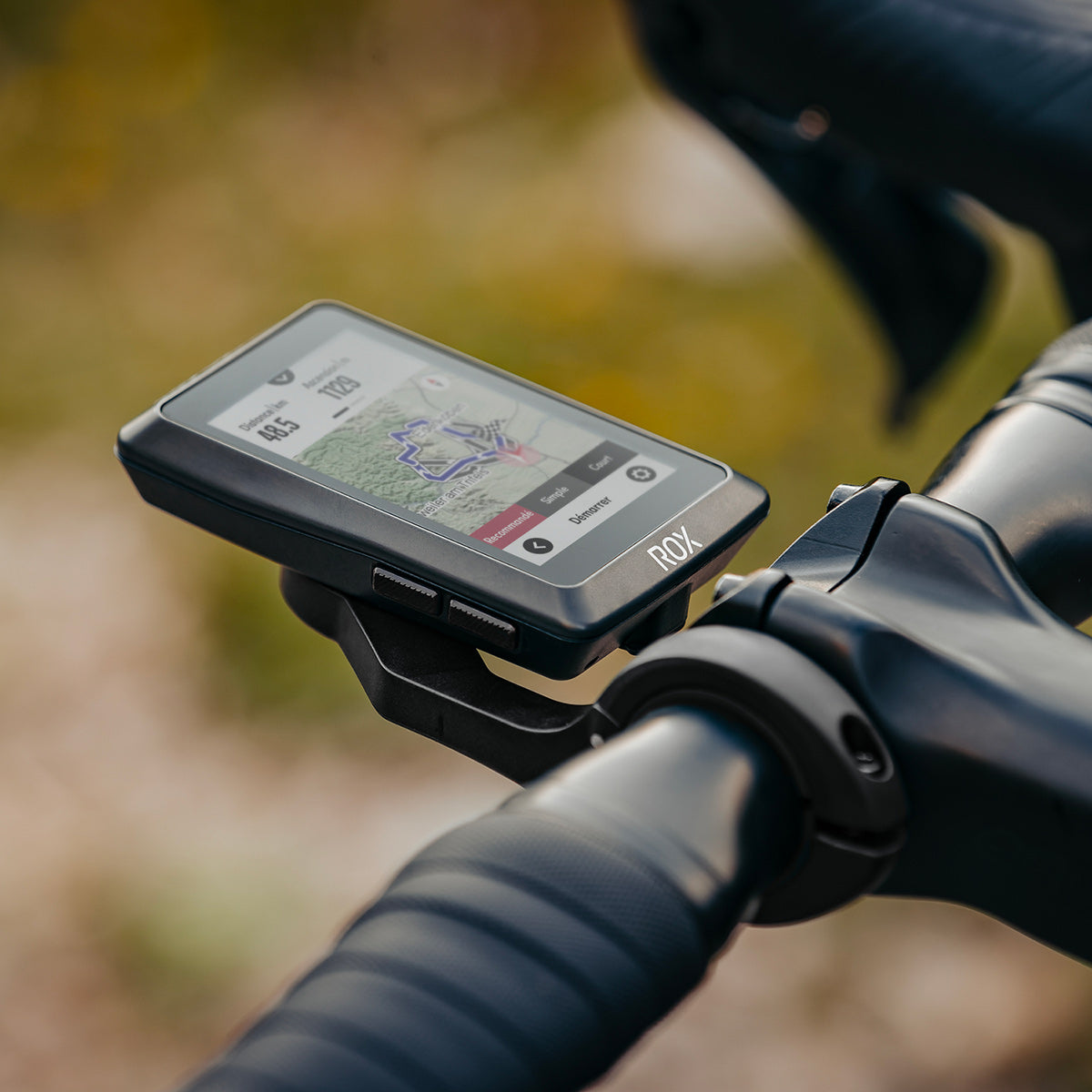 ACCESORIOS - GPS para bicicletas