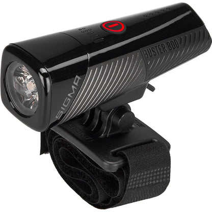 Luz Delantera SIGMA BUSTER 800 HL