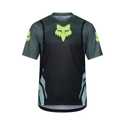 Maillot FOX RANGER FOUNDRY Manga Corta Verde Salvia