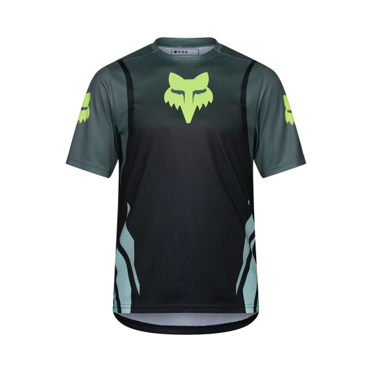Maillot FOX RANGER FOUNDRY Manga Corta Verde Salvia