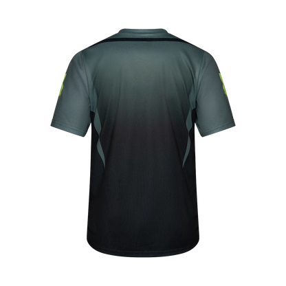 Maillot FOX RANGER FOUNDRY Manga Corta Verde Salvia