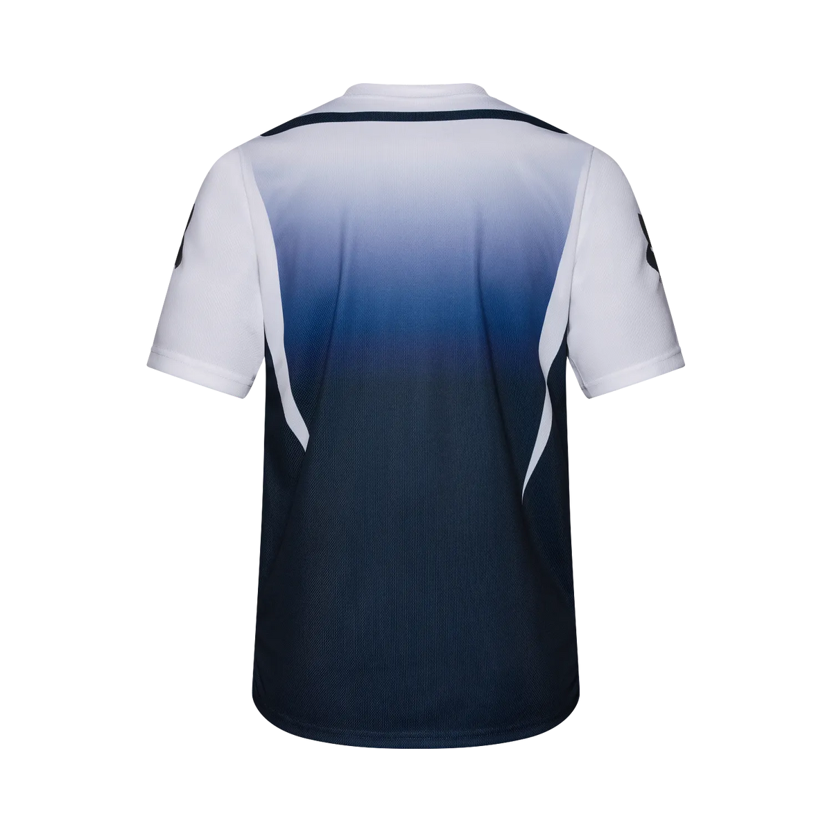Maillot FOX RANGER FOUNDRY Manga Corta Azul