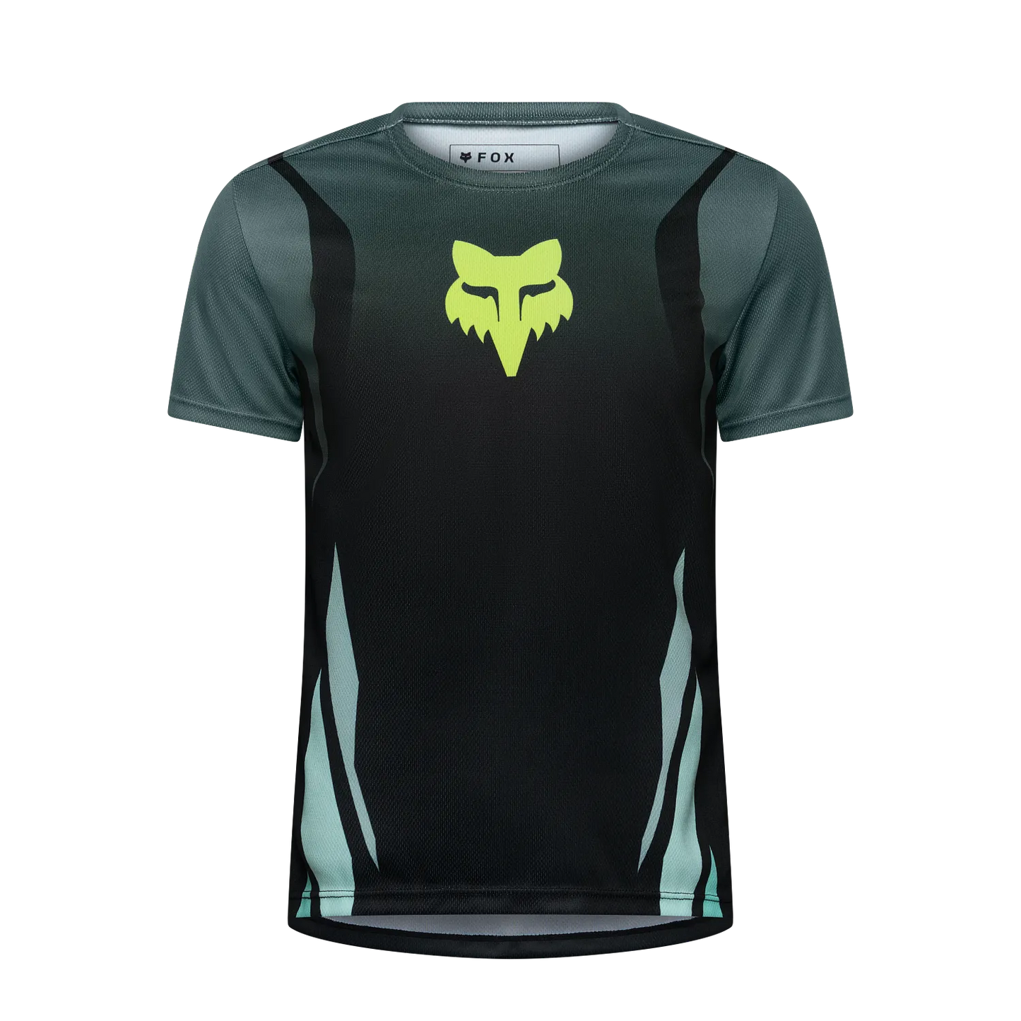 Maillot FOX RANGER FOUNDRY Junior Manga Corta Salvia