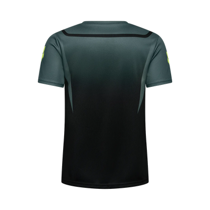 Maillot FOX RANGER FOUNDRY Junior de manga corta verde salvia