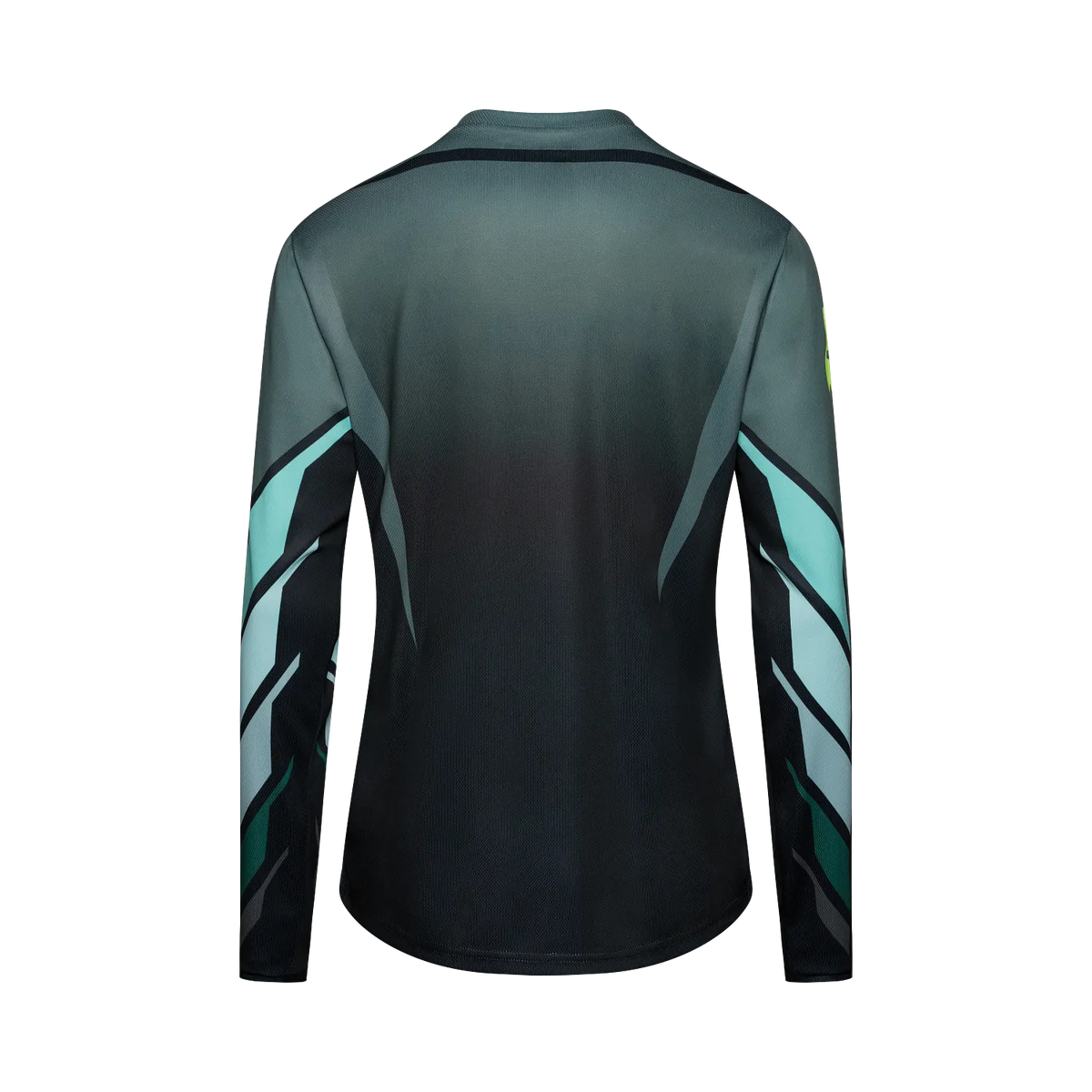 Maillot FOX RANGER FOUNDRY Manga Larga Verde Salvia