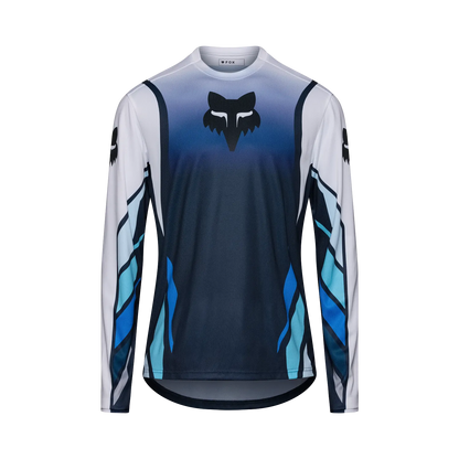 Maillot FOX RANGER FOUNDRY Manga Larga Azul