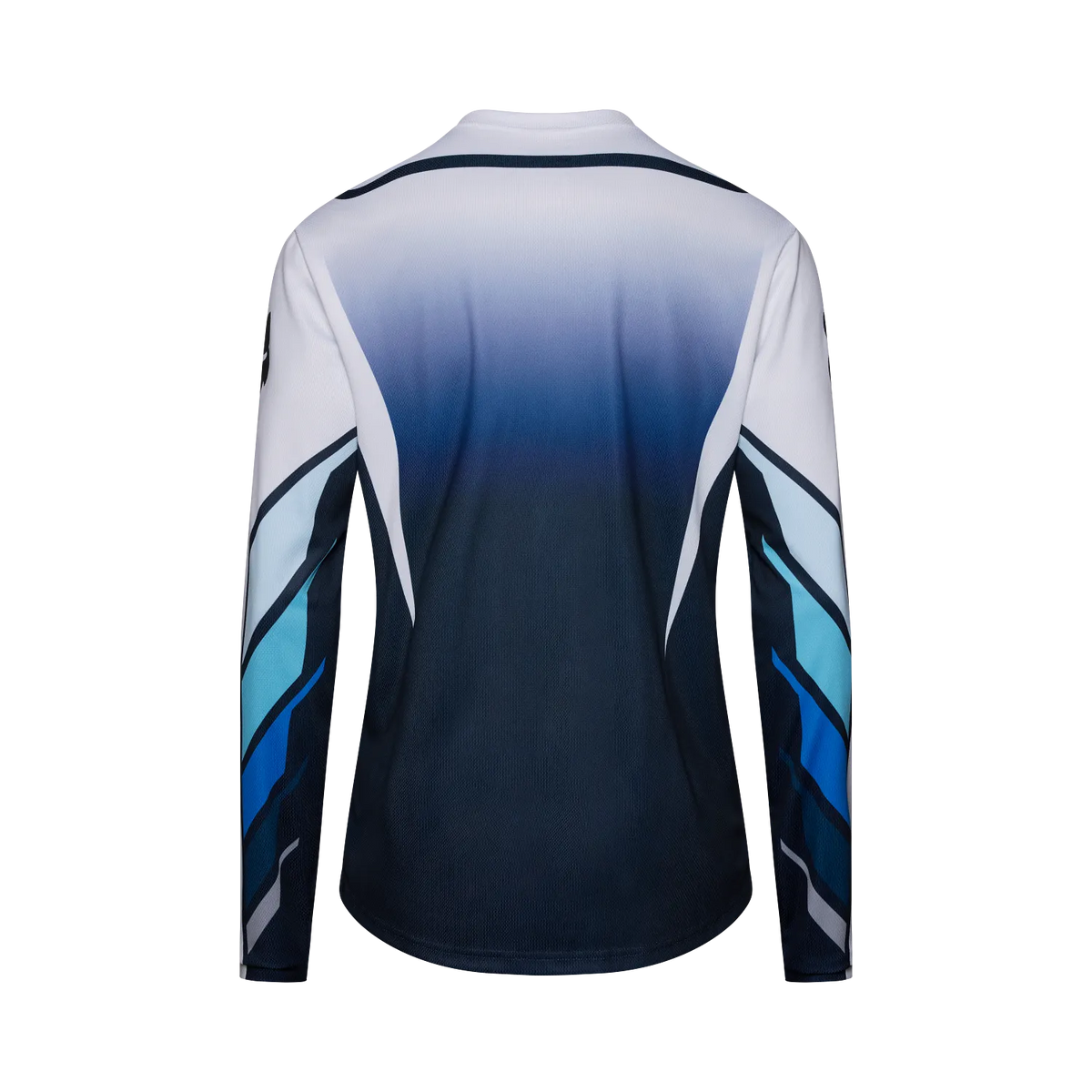 Maillot FOX RANGER FOUNDRY Manga Larga Azul