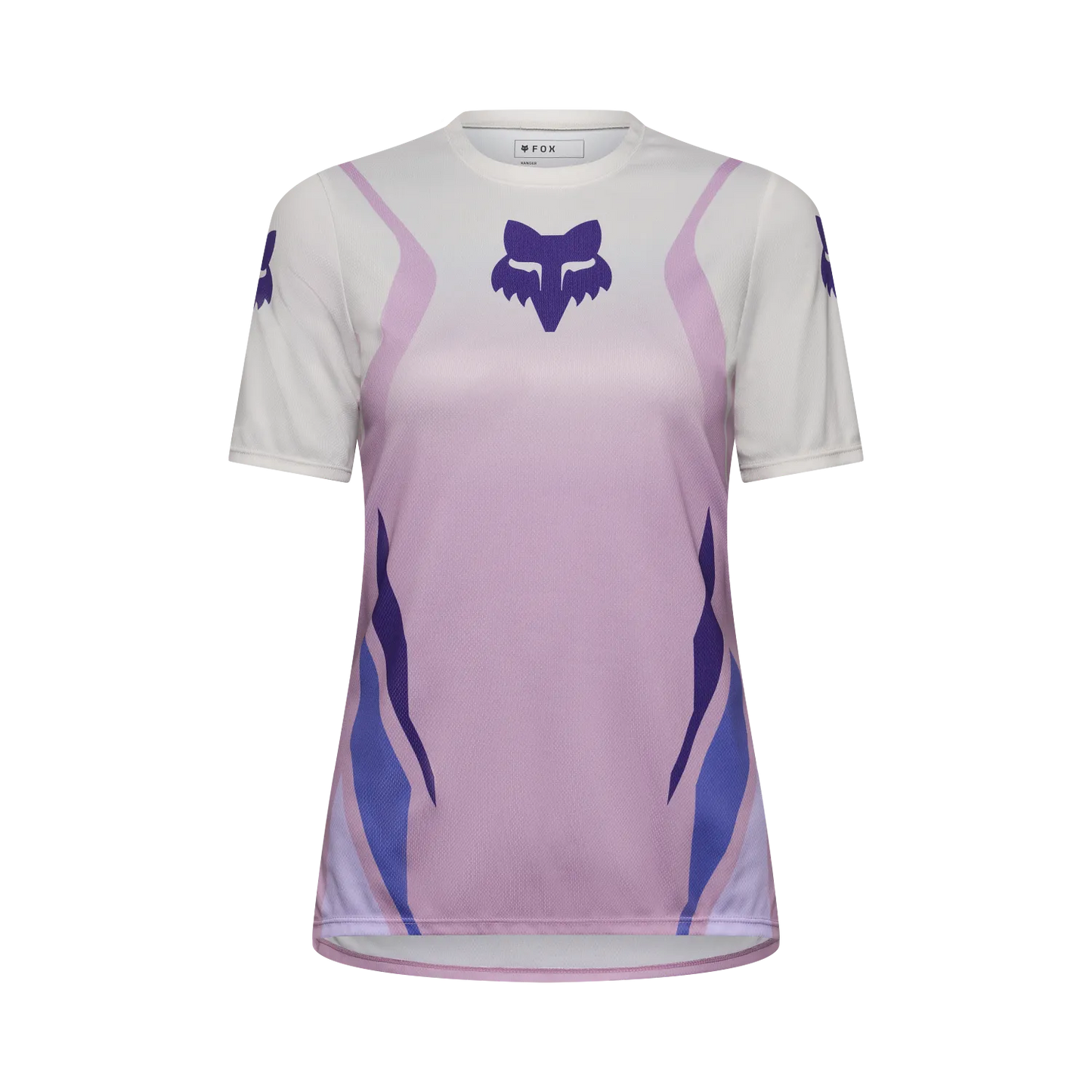 Maillot FOX RANGER FOUNDRY Mangas Cortas Mujer Lavanda