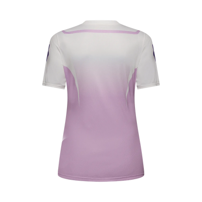 Maillot FOX RANGER FOUNDRY Mujer de manga corta lavanda