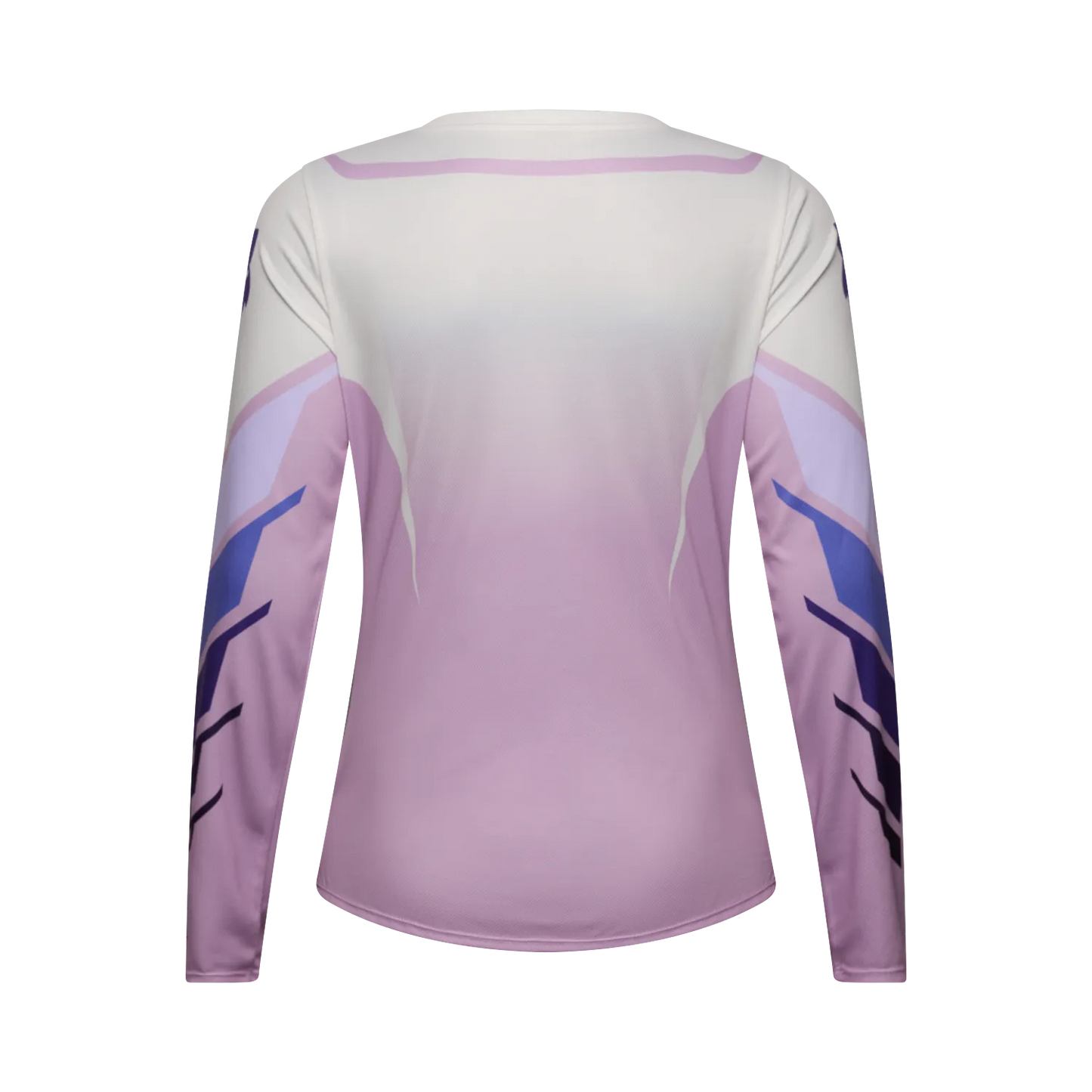 Maillot FOX RANGER FOUNDRY Mangas Largas Mujer Lavanda