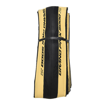 Neumático CONTINENTAL GRAND PRIX 5000 700x25c TubeType Flexible