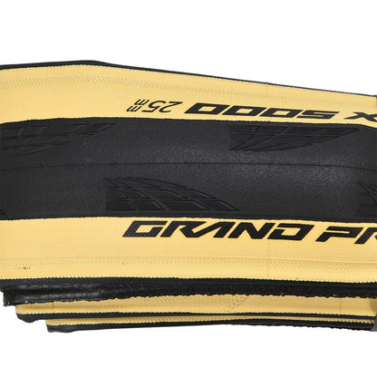 Neumático CONTINENTAL GRAND PRIX 5000 700x25c TubeType Flexible
