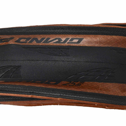 Neumático CONTINENTAL GRAND PRIX 5000 700x25c TubeType Flexible