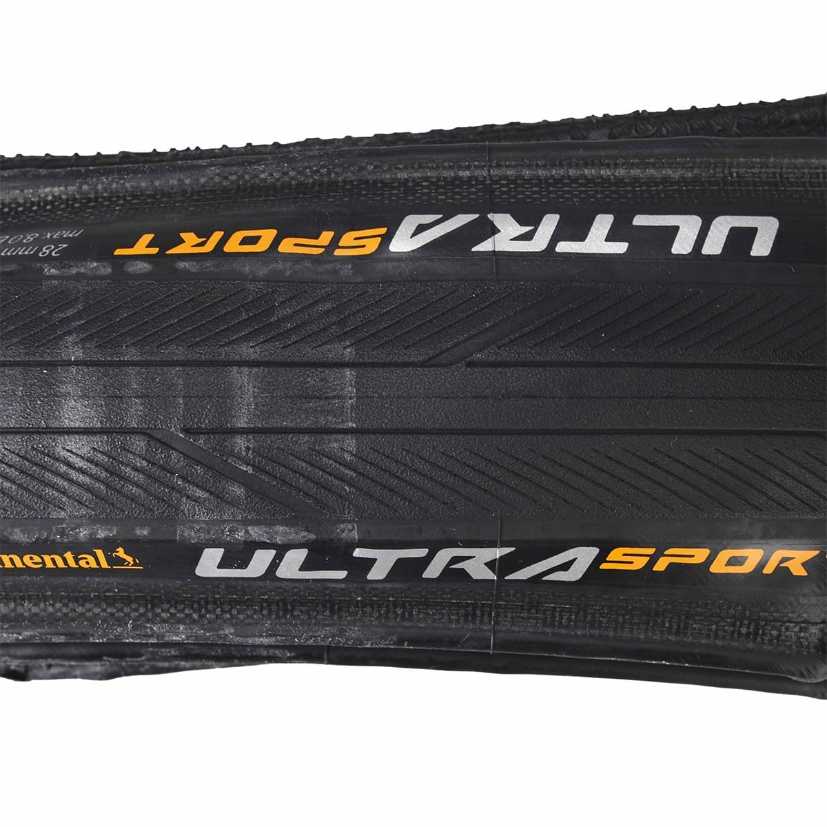 Pneu CONTINENTAL ULTRA SPORT III 700x28c TubeType Souple