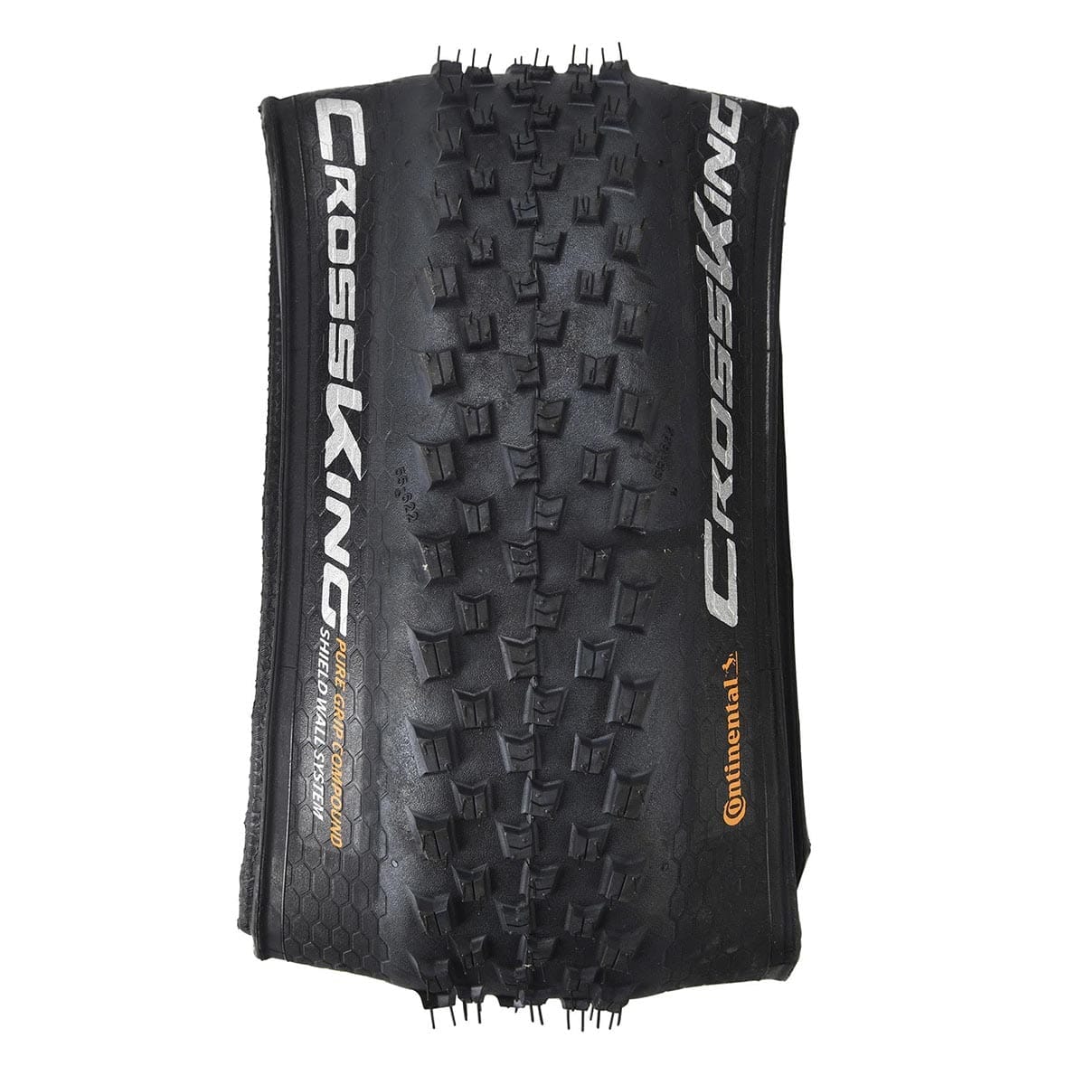 Pneu CONTINENTAL CROSS KING 29x2,60 ShieldWall Tubeless Ready Souple 0150502