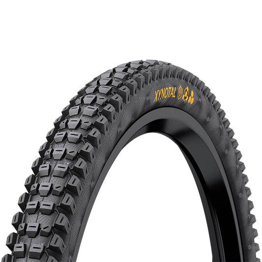 Pneu CONTINENTAL XYNOTAL Trail 27,5x2,35 Tubeless E-25 Endurance Souple 150646