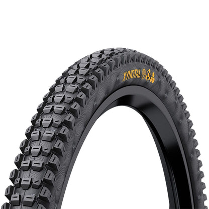 Neumático CONTINENTAL XYNOTAL Downhill 29x2,35 Tubeless E-25 Supersoft Flexible 101932