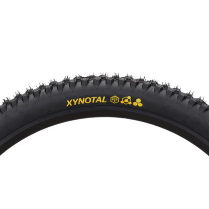 Neumático CONTINENTAL XYNOTAL Enduro 29x2.40 Soft Tubeless Ready Flexible Negro