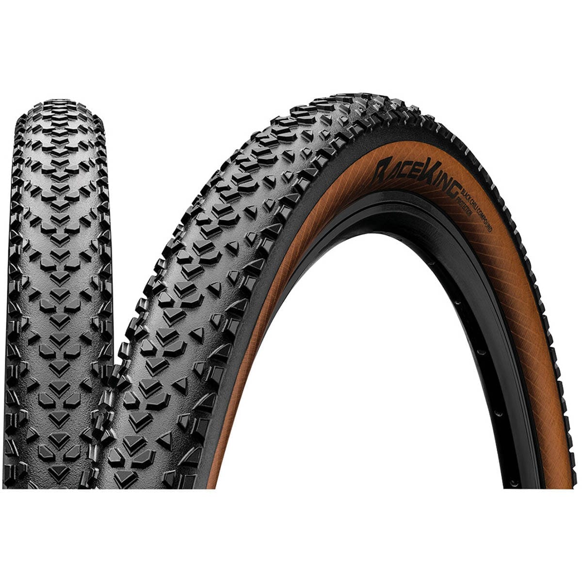 Pneu CONTINENTAL RACE KING 27,5x2,20 ProTection Tubeless Souple 01019620000