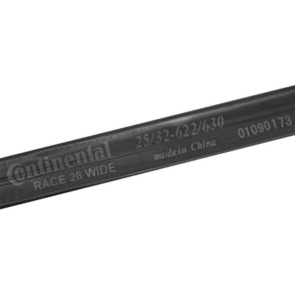 Cámara de Aire CONTINENTAL RACE 700x25/32c Válvula Presta 42 mm