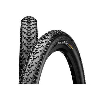Neumático CONTINENTAL RACE KING 29x2.00 ShieldWall Tubeless Ready Flexible 0150307
