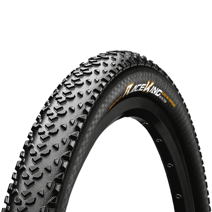 Neumático CONTINENTAL RACE KING 29x2.20 ProTection Tubeless Ready Flexible Negro