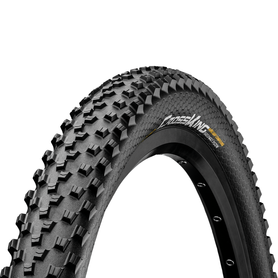 Neumático CONTINENTAL CROSS KING 29x2.00 ShieldWall Tubeless Ready Soft Black