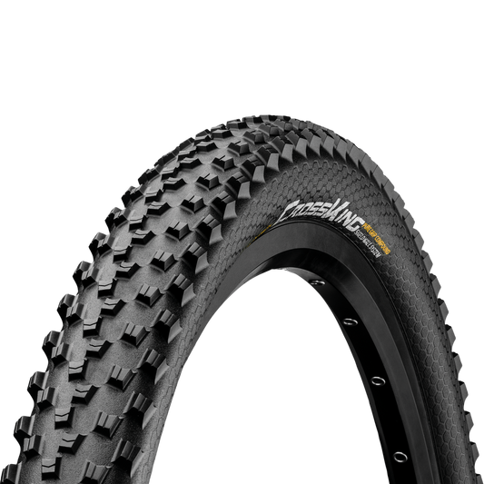 Neumático CONTINENTAL CROSS KING 29x2.00 ShieldWall Tubeless Ready Soft Black