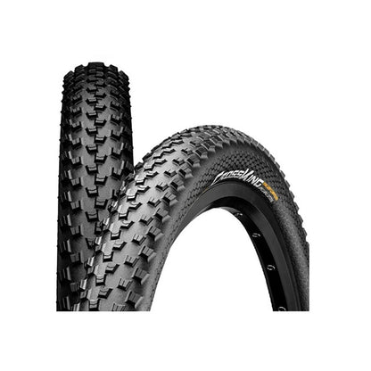 Neumático CONTINENTAL CROSS KING 27,5x2,30 Shieldwall Tubeless Ready Flexible 0150290