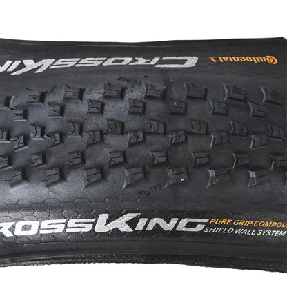Neumático CONTINENTAL CROSS KING 26x2,30 ProTection Tubeless Flexible 01014810000