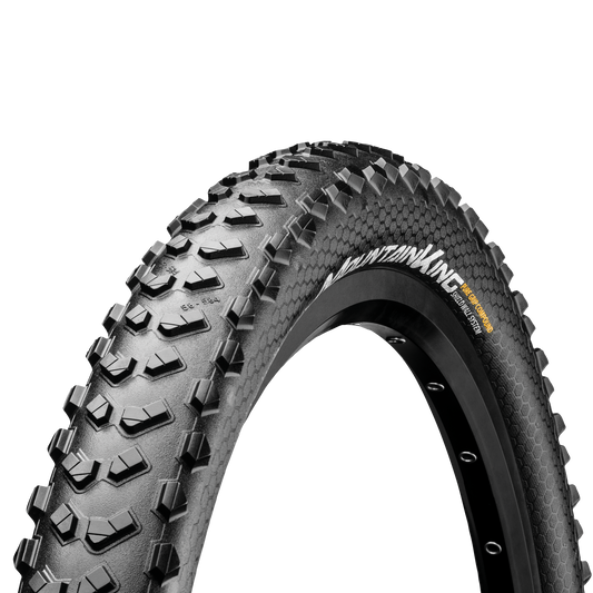 Neumático CONTINENTAL MOUNTAIN KING 29x2.30 ShieldWall Tubeless Ready Soft Black