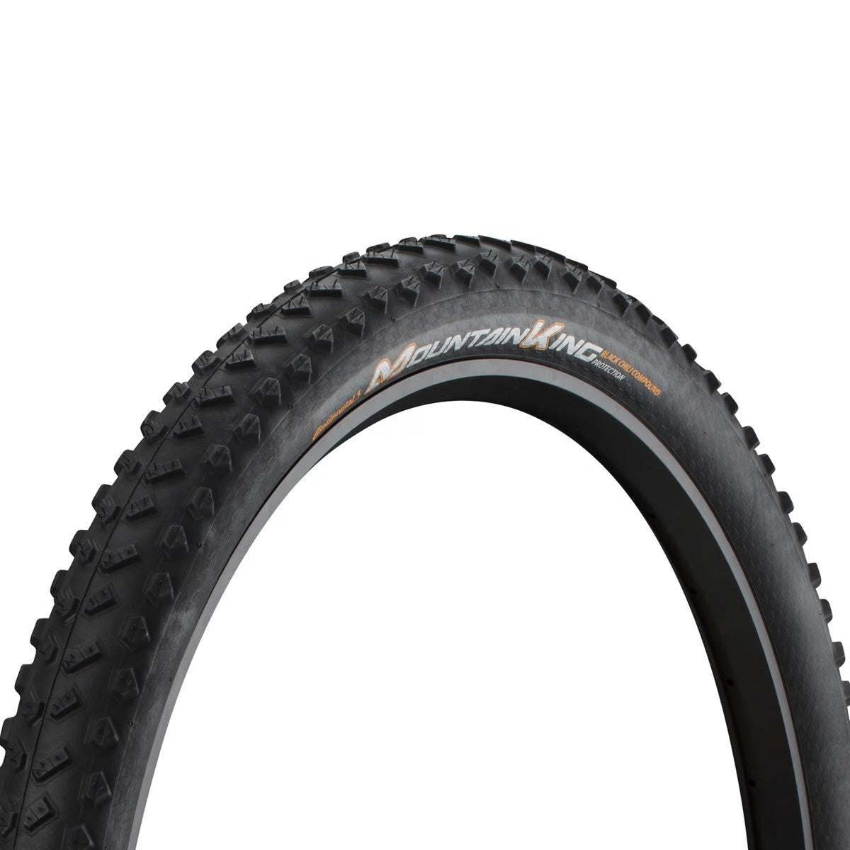 Neumático CONTINENTAL MOUNTAIN KING 29x2.30 Protection Tubeless Ready Soft Black