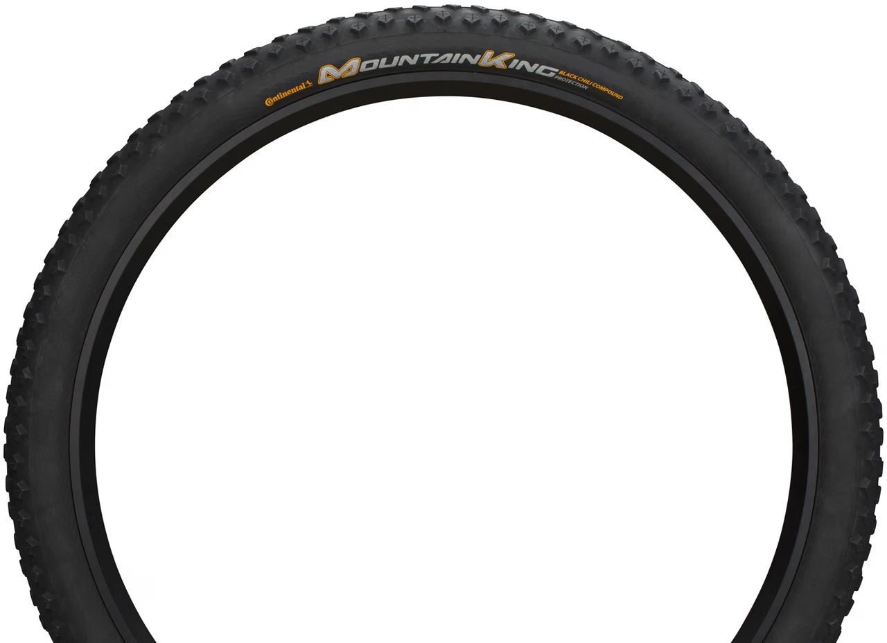 Neumático CONTINENTAL MOUNTAIN KING 29x2.30 Protection Tubeless Ready Soft Black*.