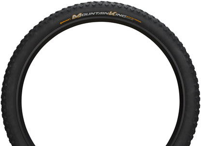 Neumático CONTINENTAL MOUNTAIN KING 29x2.30 Protection Tubeless Ready Flexible Negro