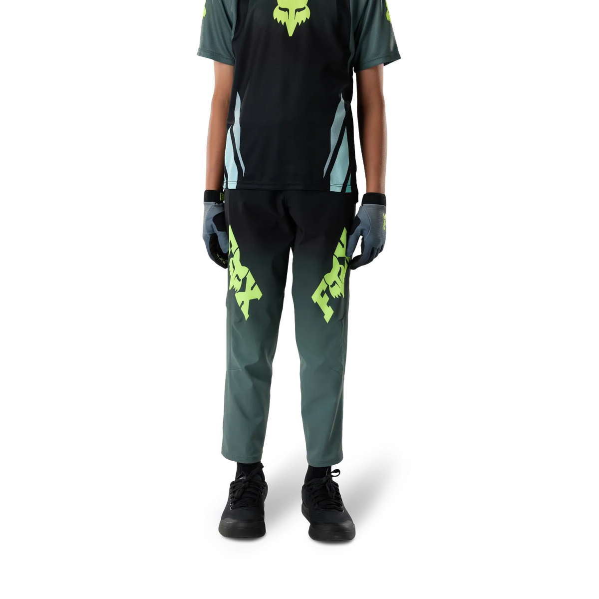 Pantalón FOX RANGER FOUNDRY Junior Salvia