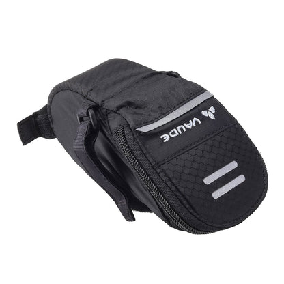 Bolsa de Sillín VAUDE RACE LIGHT Negro