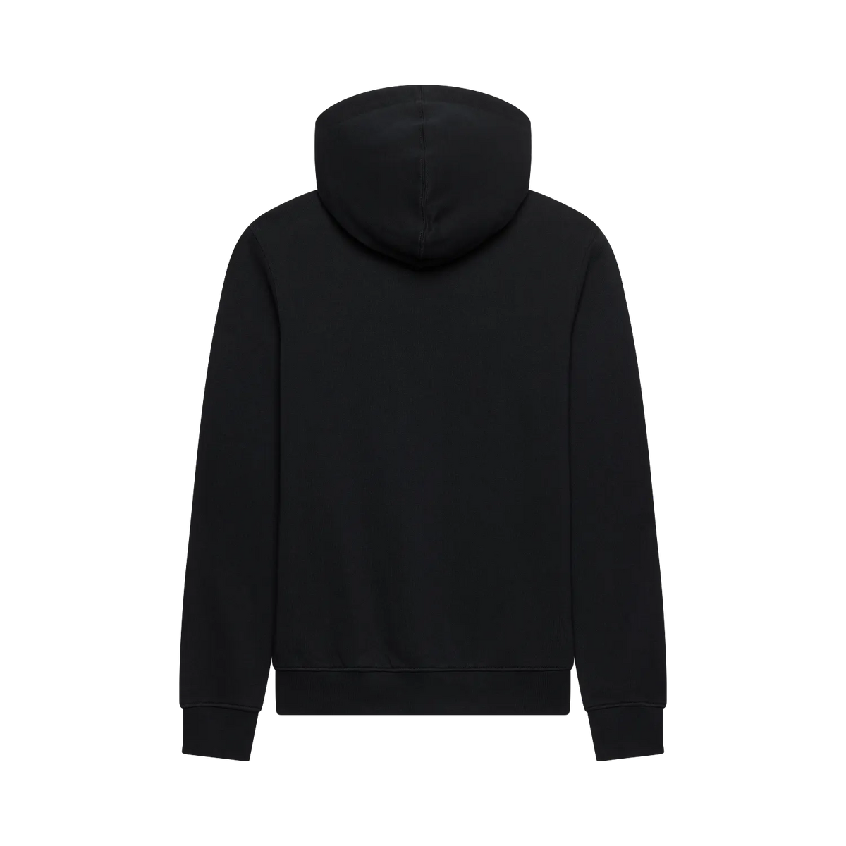 Sudadera con capucha FOX F HEAD X FLEECE para mujer negra