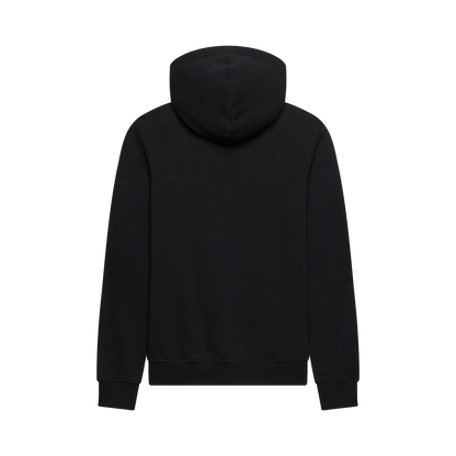 Sudadera con capucha FOX F HEAD X FLEECE para mujer negra