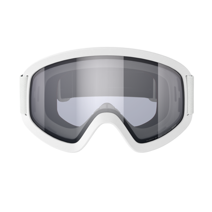 Máscara POC ORA Blanco Pantalla Clarity Universal Cloudy Grey