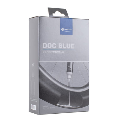 Líquido Preventivo Tubeless SCHWALBE DOC BLUE PROFESSIONAL (500 ml)