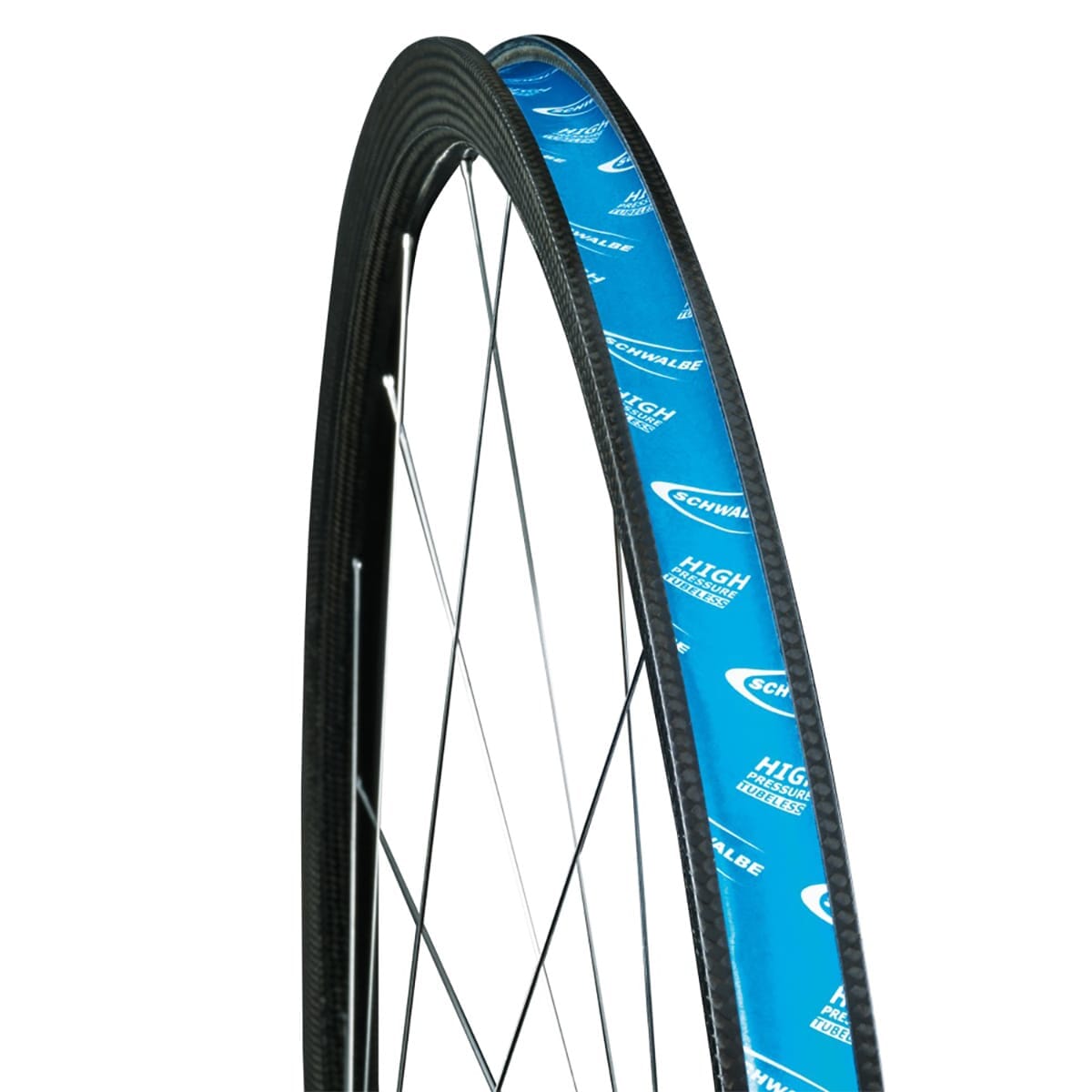 Fond de Jante SCHWALBE TUBELESS en rouleau de 10 m