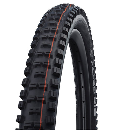 Neumático SCHWALBE BIG BETTY 26x2,40 Super Trail Addix Soft Snakeskin Tubeless Ready Flexible 11654147