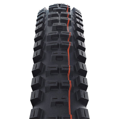 Neumático SCHWALBE BIG BETTY 26x2,40 Super Trail Addix Soft Snakeskin Tubeless Ready Flexible 11654147