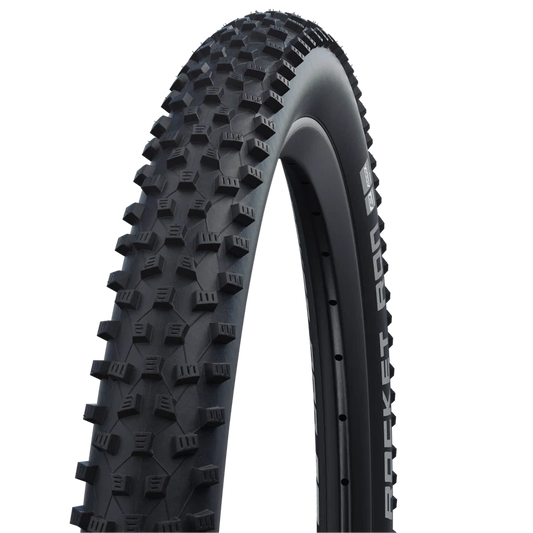 Neumático SCHWALBE ROCKET RON 24x2.10 ADDIX Performance Tubetype Flexible Negro