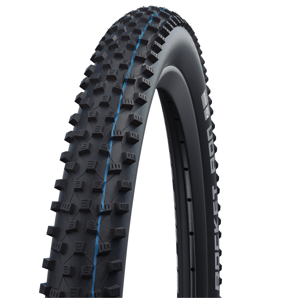 Neumático SCHWALBE ROCKET RON 29x2.25 ADDIX SPEEDGRIP SUPERGROUND Tubeless Ready Blando Negro