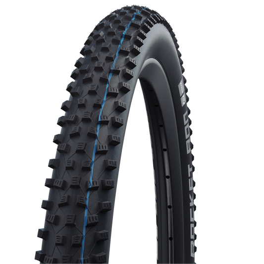 Neumático SCHWALBE ROCKET RON 29x2.25 ADDIX SPEEDGRIP SUPERGROUND Tubeless Ready Blando Negro